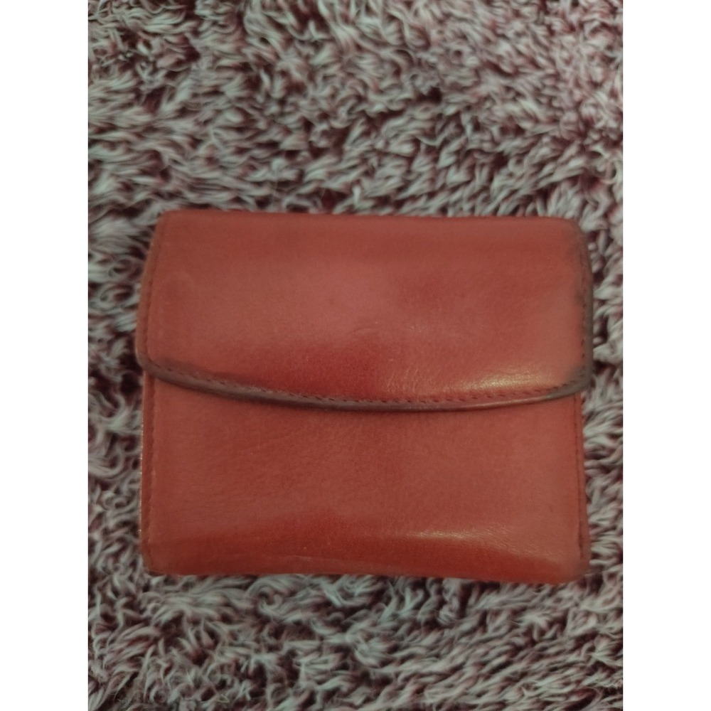Buxton Leather Wallet